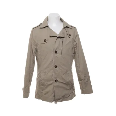 Trenchcoat (Beige) från Reverse Bomull
