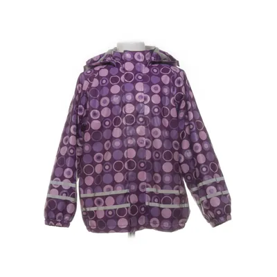 Regnjacka (Lila, Flerfärgad) från Protech Polyester