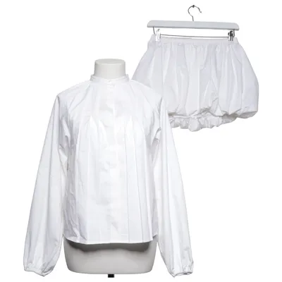 Sæt (Hvid) fra Beaufille Bomuld, Elastan, Polyester