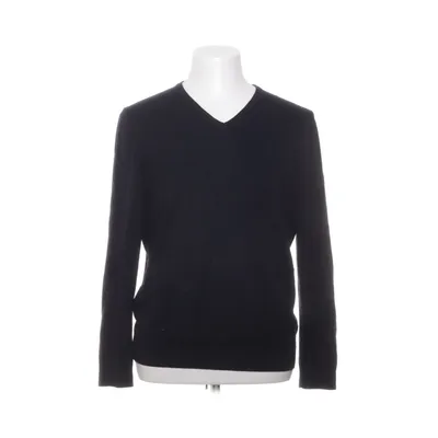 Pullover (Zwart) van Hugo Boss Wol