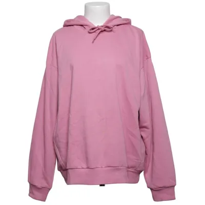 Sweat à capuche (Rose) de Lager 157 Coton, Polyester