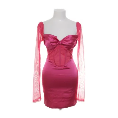 Klänning (Rosa) från Oh Polly Elastan, Polyester
