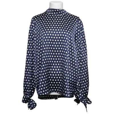 Blus (Blå, Vit) från Daisy Grace Polyester