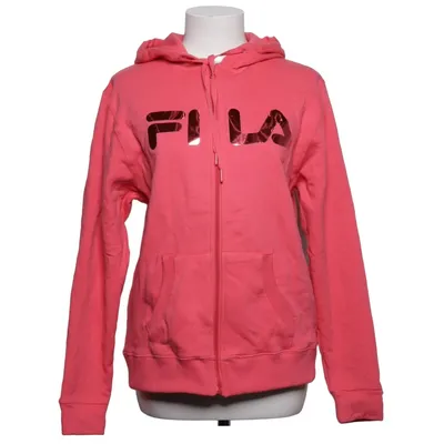 Hættetrøje (Pink) fra Fila Bomuld, Polyester