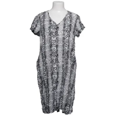 Robe (Noir, Blanc, Gris) de Darling Harbour Viscose