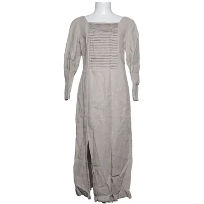 Långklänning (Beige) från Rika Linne