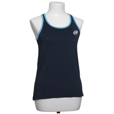 Sports tank top (Black, Blue) from Bullpadel