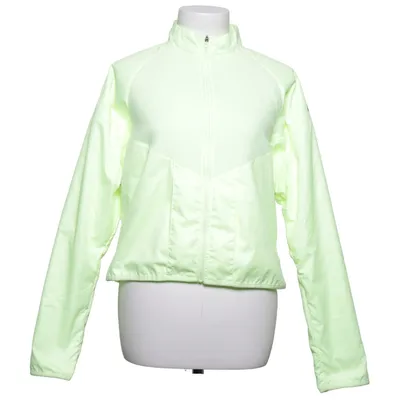 Træningsjakke (Gul) fra Nike Running Elastan, Polyester