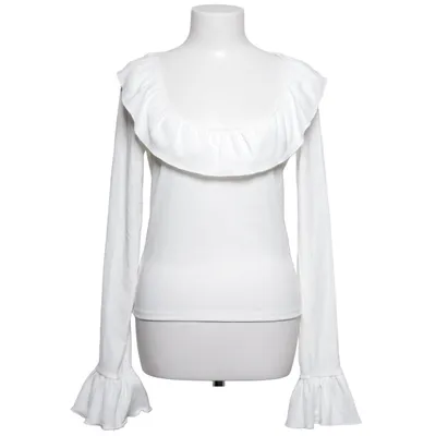 Bluse (Hvid) fra NLY