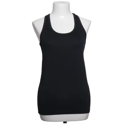 Sport tanktop (Zwart) van Impact