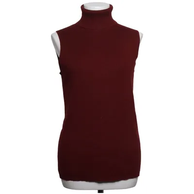 Pull sans manches (Rouge) de SuiStudio