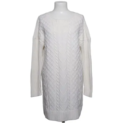 Pull-over (Blanc) de Etam Acrylique, Laine