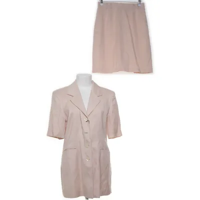 Dräkt (Beige) från Jennifer by Adelsten Polyester, Viskos