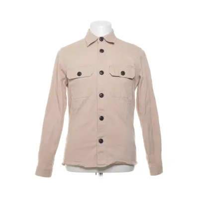 Överskjorta (Beige) från Gabba Bomull, Elastan