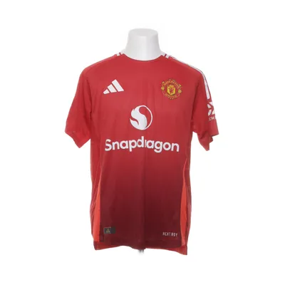 Football jersey (Red) from Adidas Recycled polyester