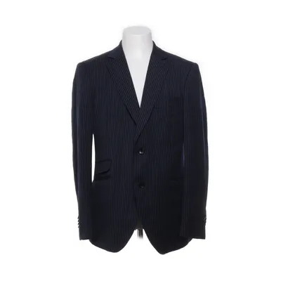 Kavaj (Blå, Vit) från The Tailoring Club Viskos, Ull