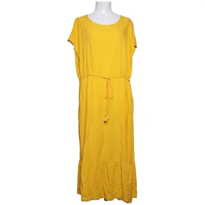 Jurk (Geel) van Tom Tailor Viscose