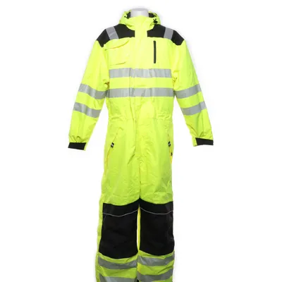 Overall (Yellow, Black, Gray) from Bluewear Polyester