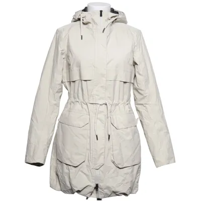 Parka (Beige) from Helly Hansen Polyamide, Polyurethane, Recycled polyester