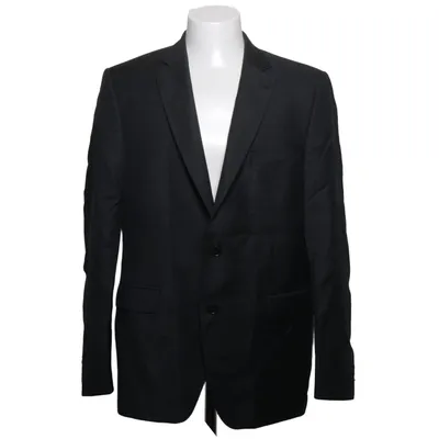 Blazer (Noir) de Digel Viscose, Laine