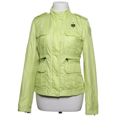 Jacket (Green) from Blauer Polyamide, Polyester