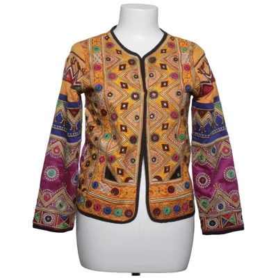 Jacka (Saco Yellow) från Bendito Pie Bomull, Polyester, Silke