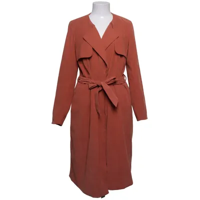 Trenchcoat (Brun) från Only One Elastan, Polyester
