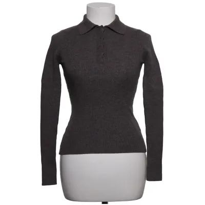 Sweater (Grå) fra Cubus Merinould