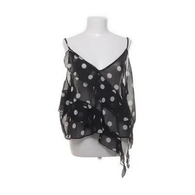 Top (Zwart, Meerkleurig) van H&M Polyester