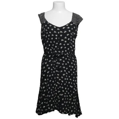 Kjole (Sort, Beige) fra Cut Loose Viscose
