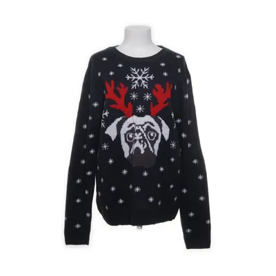 Jultröja (Svart, Röd, Vit) från Club Xprs Akryl