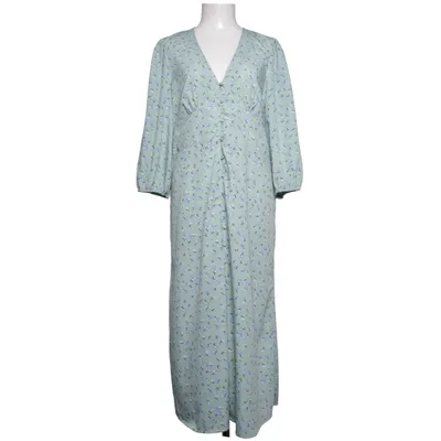 Maxi dress (Green, Blue, Multicolored) from Bubbleroom Recycled polyester