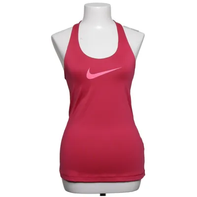 Træningstanktop (Pink, Grå) fra Nike Elastan, Polyester