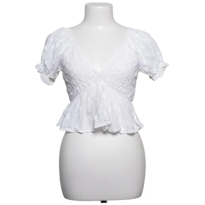 Top (Hvid) fra Urban Outfitters Bomuld