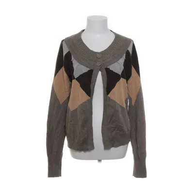 Cardigan (Brun, Flerfarvet) fra Mexx Bomuld
