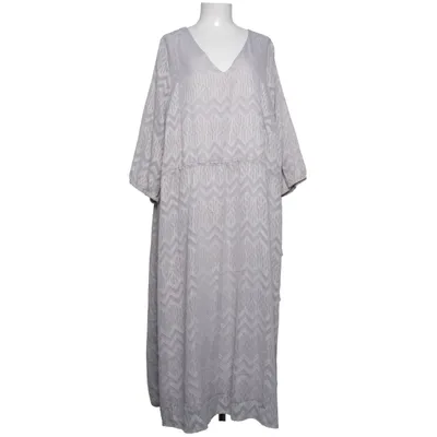 Maxi jurk (Grijs) van Zay Polyester, Viscose