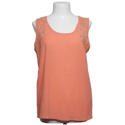 Blus (Orange) från Biscote Polyester