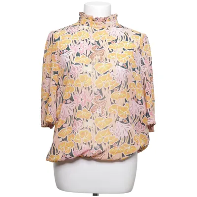 Blouse (Yellow, Pink, Multicolored) from Rodebjer Recycled polyester