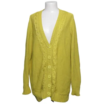 Cardigan (Yellow) from BPC Bonprix Collection Cotton