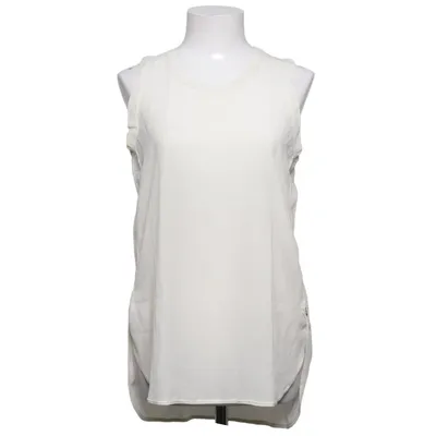 Tanktop (Beige) van Ottod'Ame Zijde