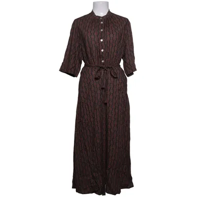 Maxi dress (Gray, Multicolored) from Bric a Brac Viscose