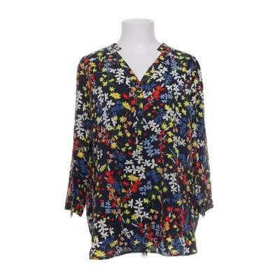 Blouse (Blauw, Meerkleurig) van s.Oliver Viscose
