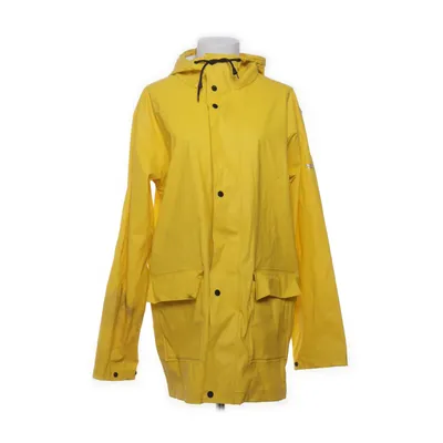 Regnjacka (Gul, Vit) från Weather Report Polyester, Polyuretan