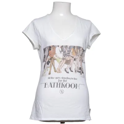 T-shirt (Boom Bap French Kickass Brand) fra Boom Bap Bomuld, Polyester