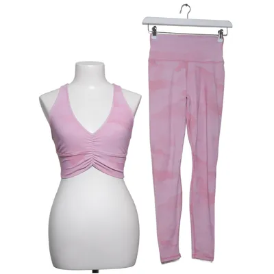 Träningsset (Rosa) från Alo Yoga Elastan, Polyamid, Polyester