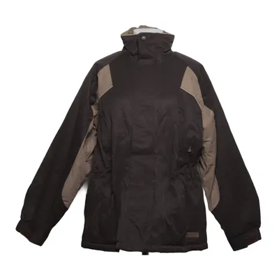 Jacket (Brown, Beige) from Harry Hall Cotton, Polyamide, Polyester