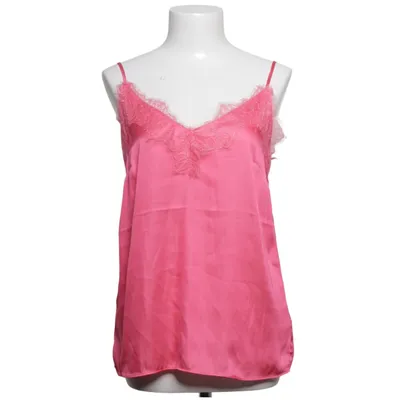 Tanktop (Pink) fra H&M Party Polyamid, Polyester