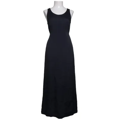 Maxi dress (Black) from Turnover Viscose