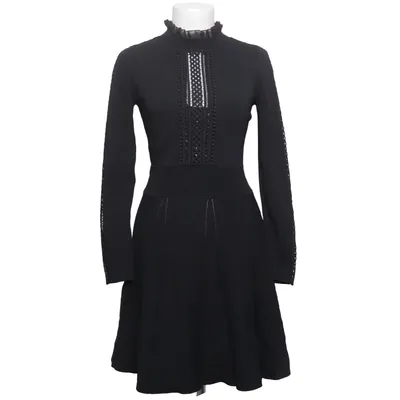 Klänning (Svart) från The Kooples Polyamid, Polyester, Viskos