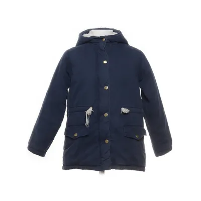 Parkas (Blå) från Galeries Lafayette